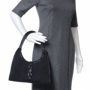 Authentic Vintage Gucci Bardot Handbag